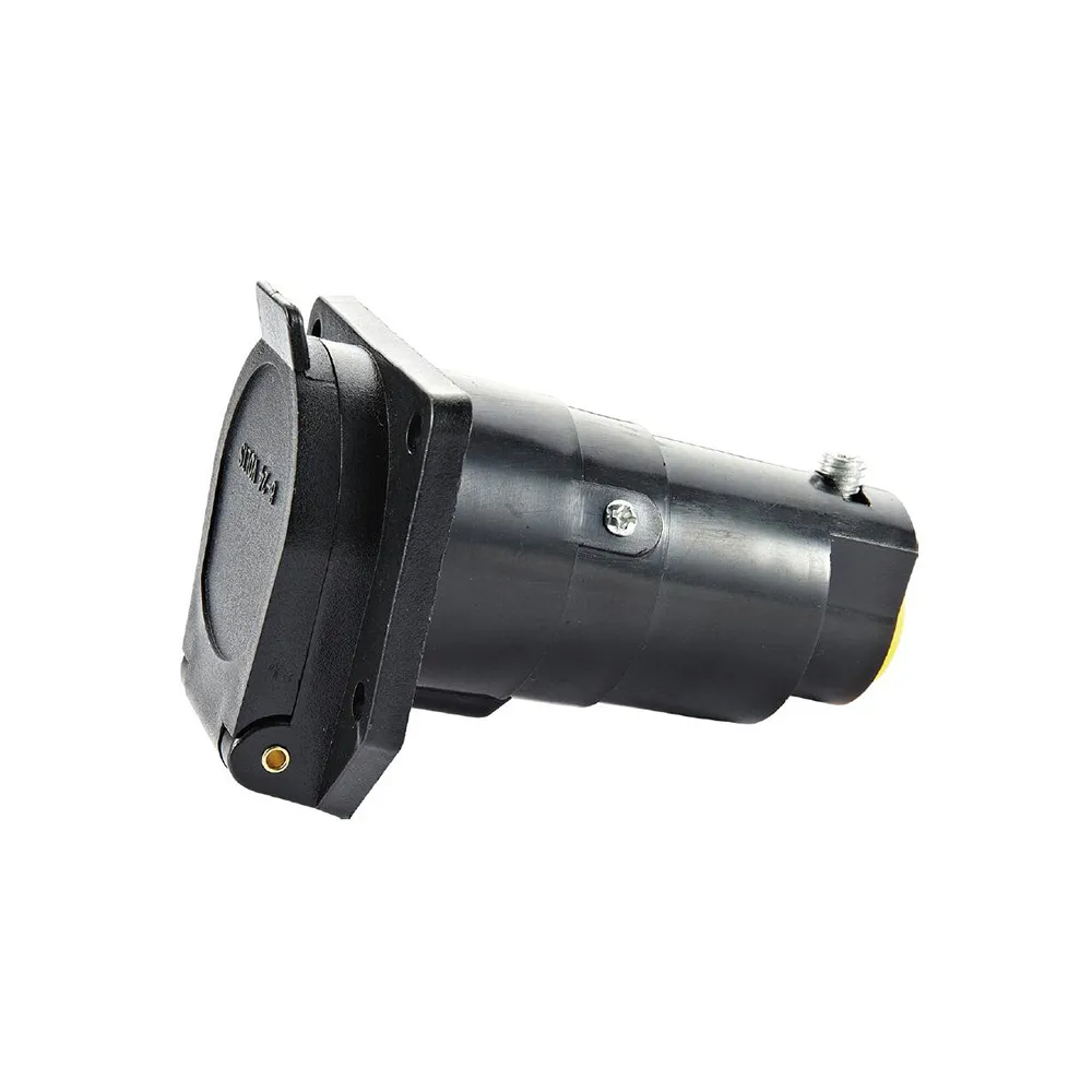 TM8001<br />7way blade socket